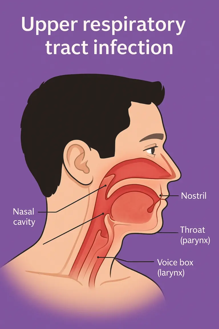 Upper Respiratory Tract Infections