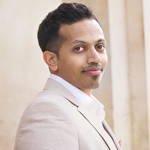 Dr Sujeen Chandramoorthy